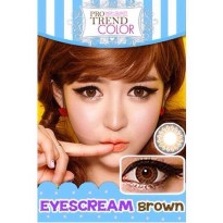 Eyescream Brown